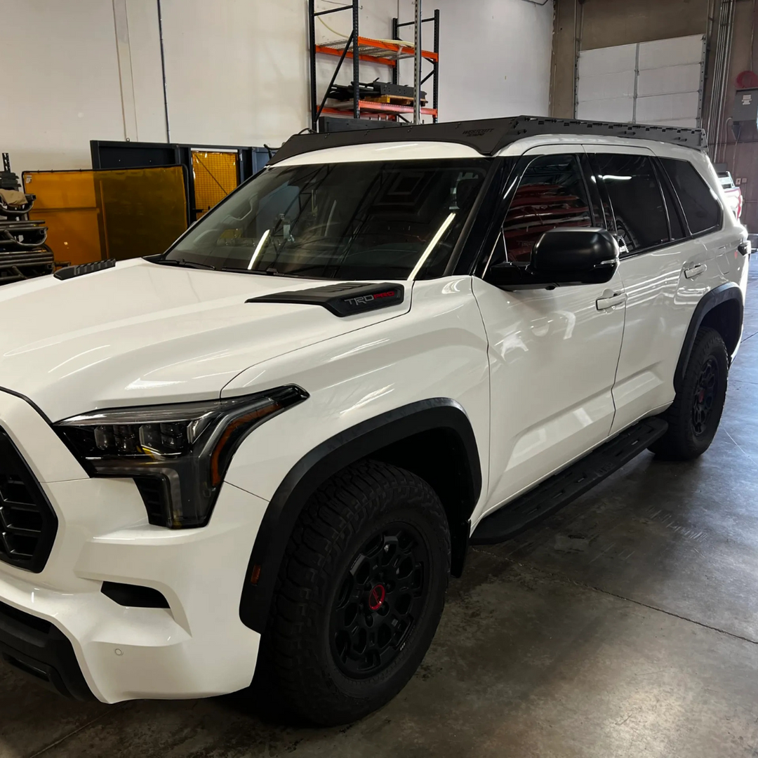 Westcott Designs 2023+ Sequoia Lo-Pro Roof Rack