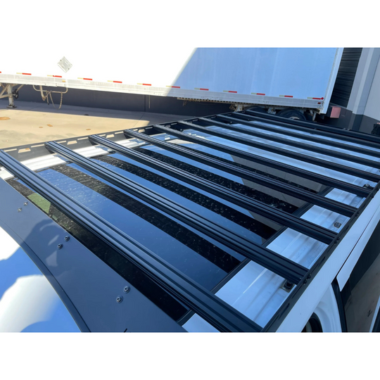 Westcott Designs 2023+ Sequoia Lo-Pro Roof Rack