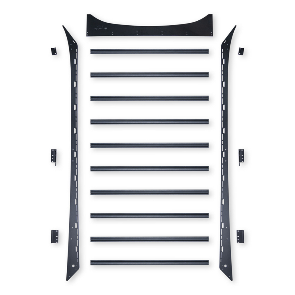 Westcott Designs 2023+ Sequoia Modular Roof Rack