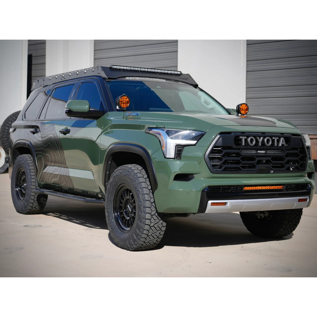 Westcott Designs 2023+ Sequoia Modular Roof Rack