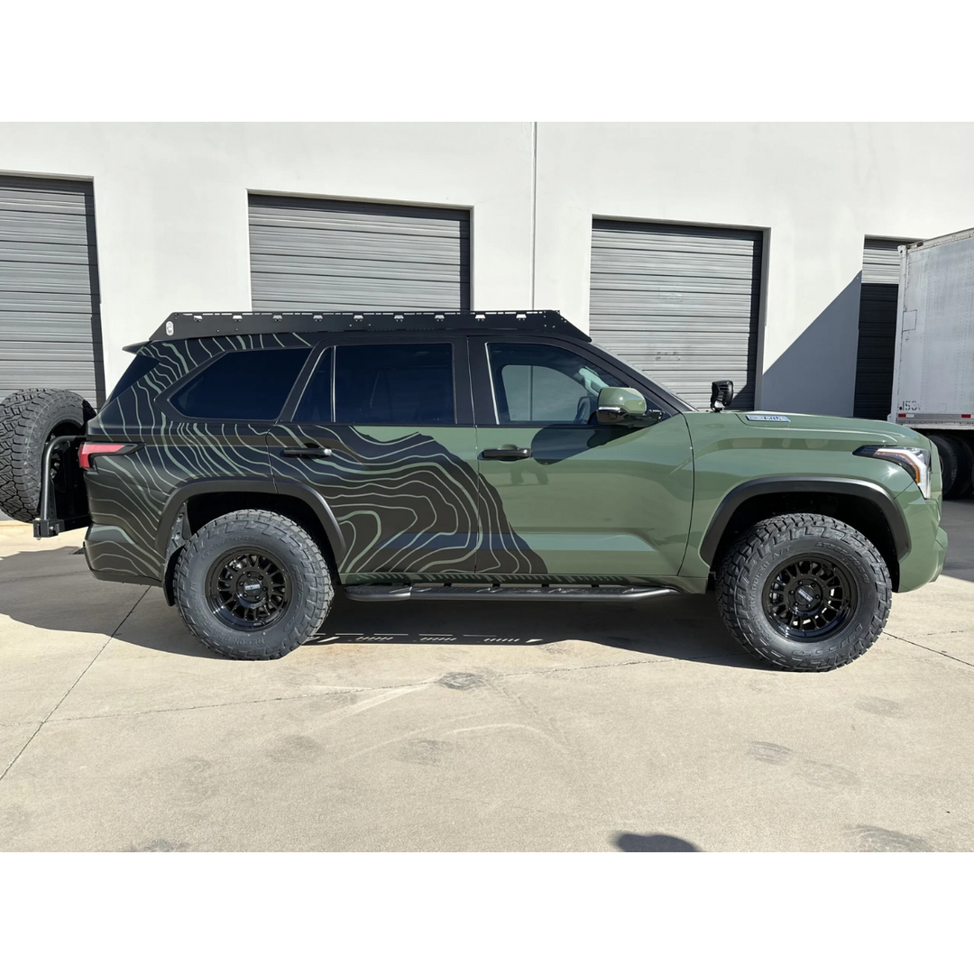 Westcott Designs 2023+ Sequoia Modular Roof Rack