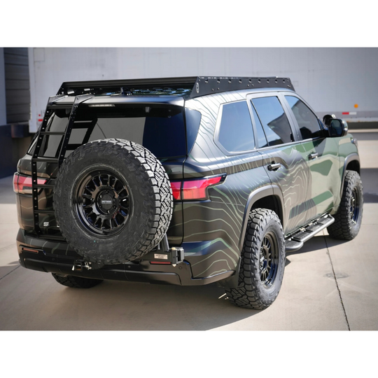 Westcott Designs 2023+ Sequoia Modular Roof Rack