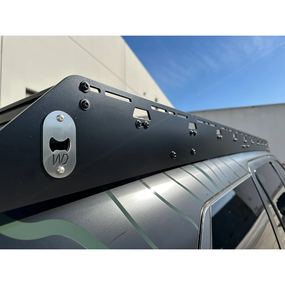 Westcott Designs 2023+ Sequoia Modular Roof Rack