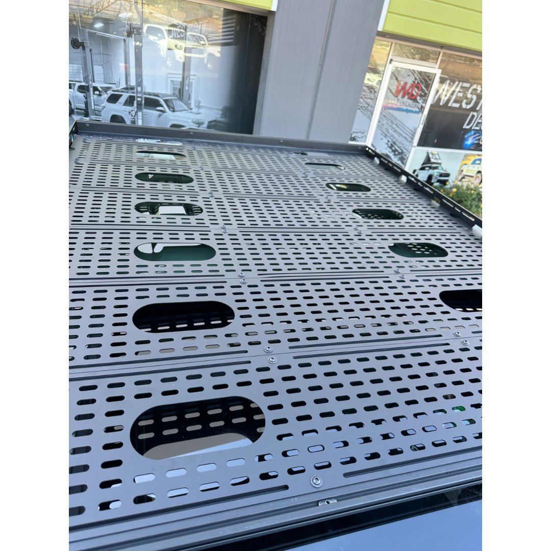 Westcott Designs 2023+ Sequoia Modular Roof Rack