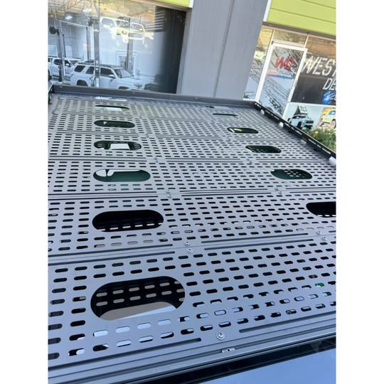 Westcott Designs 2023+ Sequoia Modular Roof Rack