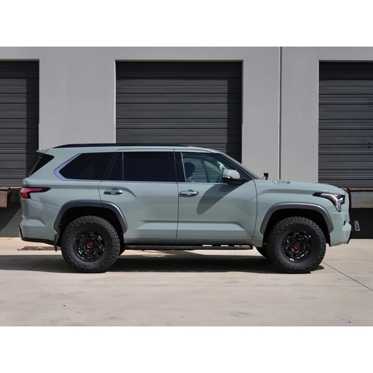 Westcott Designs 2023+ Sequoia Preload Collar Lift Kit - SR5, Limited, Platinum, Capstone, TRD Off-Road, AVS/Air Ride
