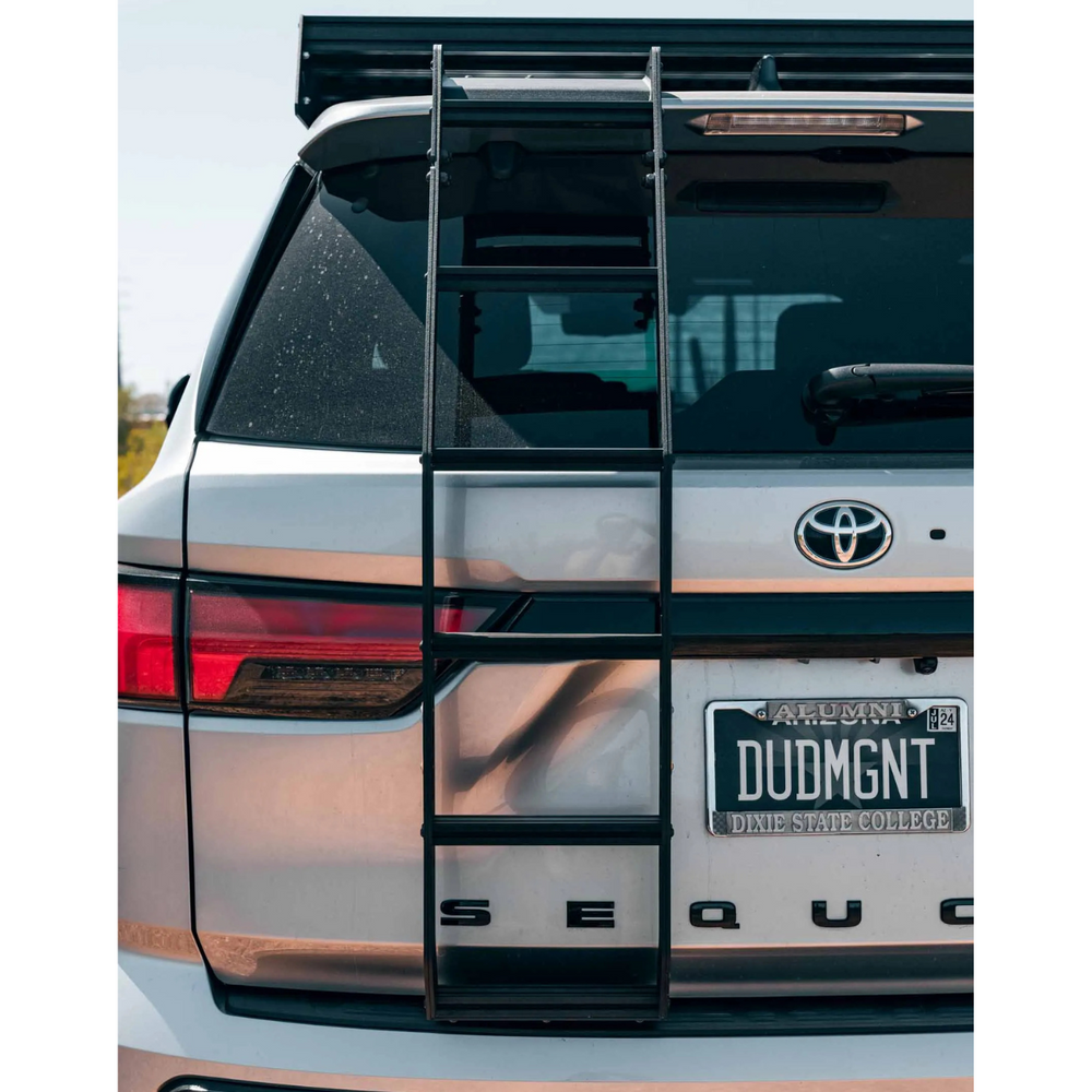 Westcott Designs 2023+ Sequoia Rear Hatch Ladder