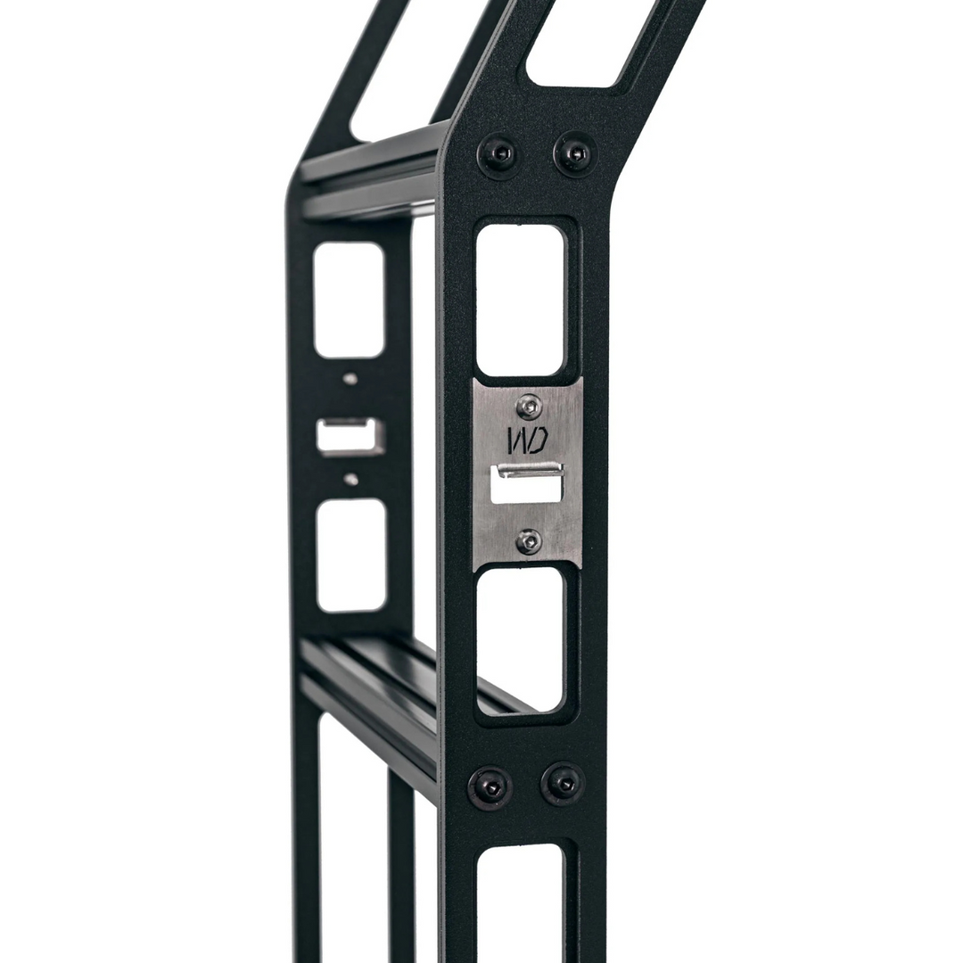 Westcott Designs 2023+ Sequoia Rear Hatch Ladder