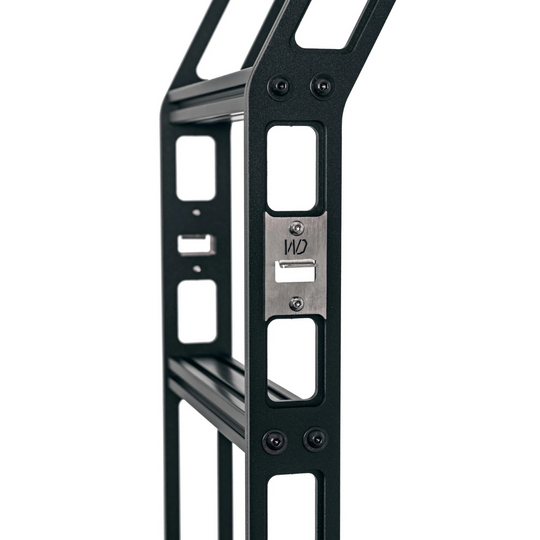 Westcott Designs 2023+ Sequoia Rear Hatch Ladder