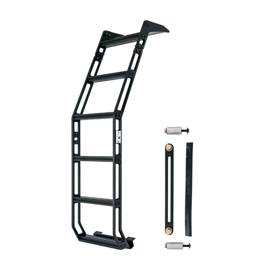 Westcott Designs 2023+ Sequoia Rear Hatch Ladder