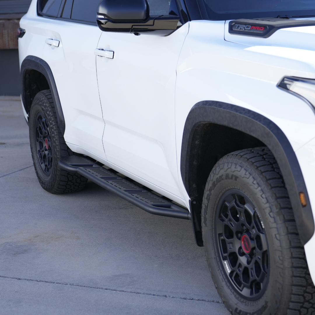 Westcott Designs 2023+ Sequoia Rock Sliders