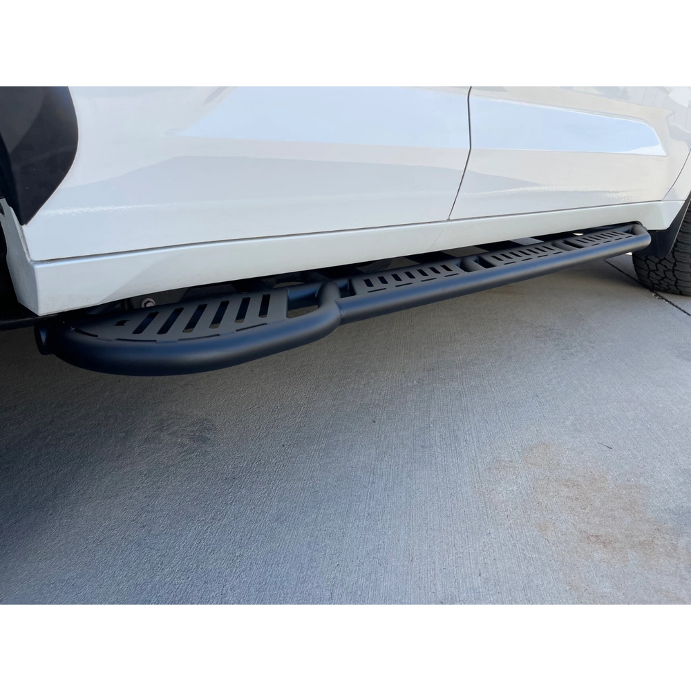 Westcott Designs 2023+ Sequoia Rock Sliders