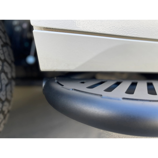 Westcott Designs 2023+ Sequoia Rock Sliders