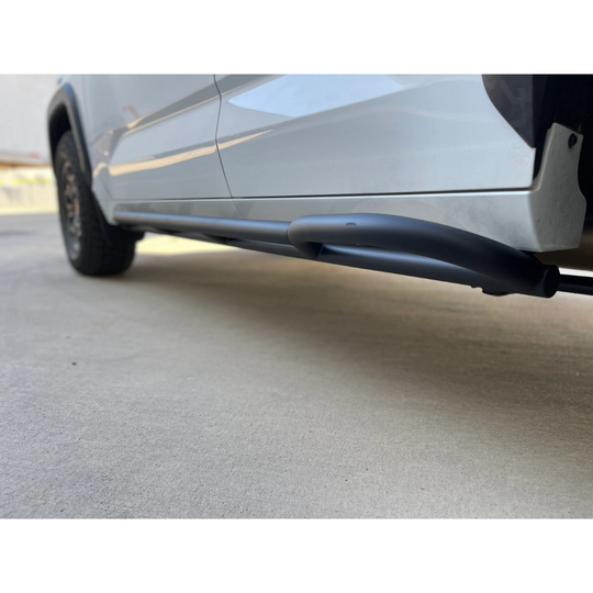 Westcott Designs 2023+ Sequoia Rock Sliders