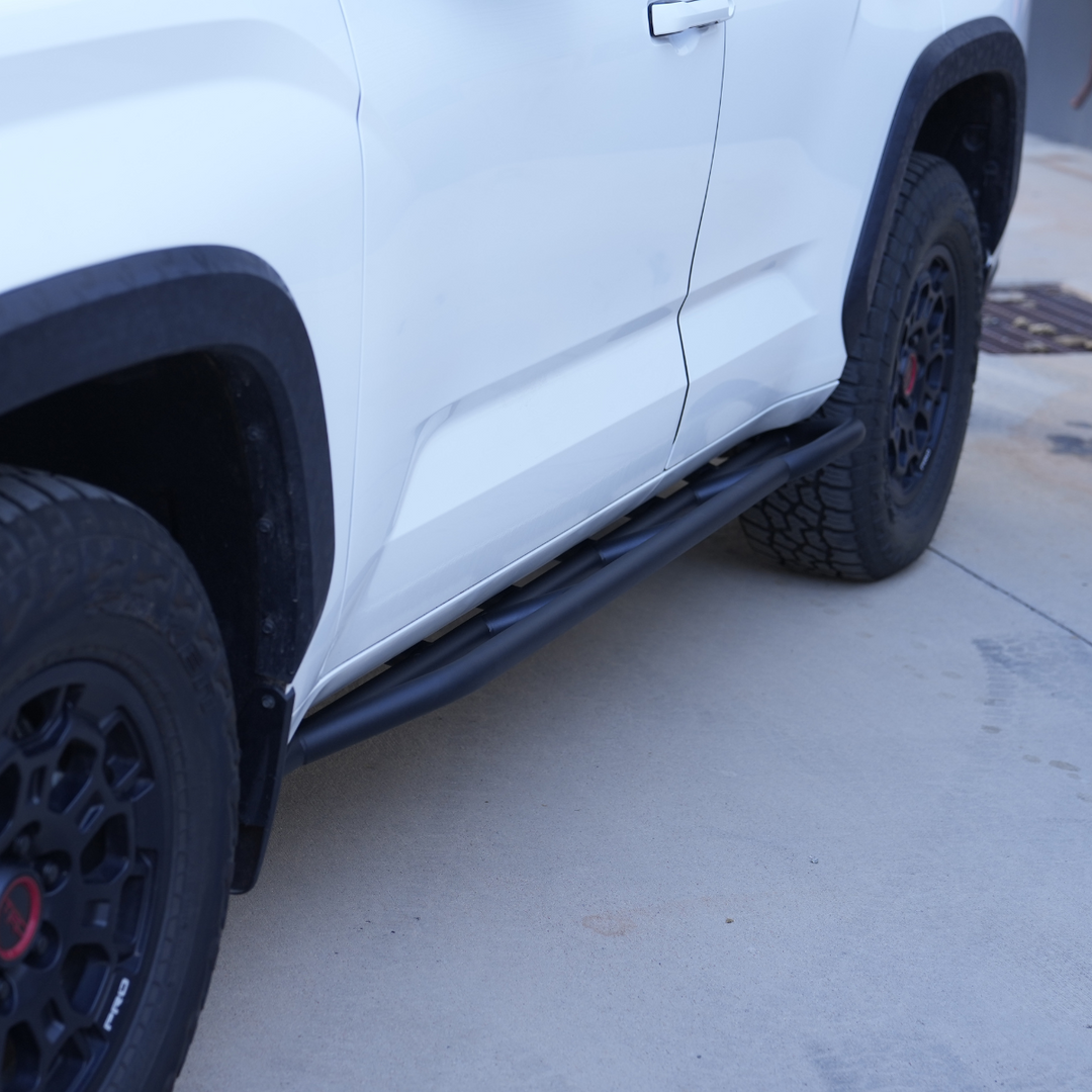 Westcott Designs 2023+ Sequoia Rock Sliders