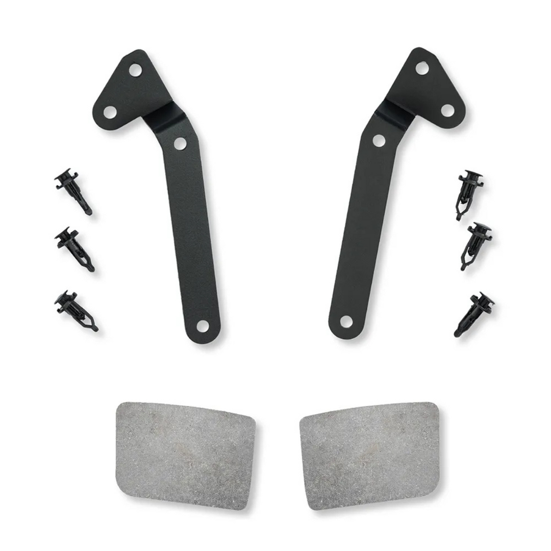 Westcott Designs 2023+ Sequoia Tire Clearance Kit