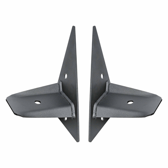 Westcott Designs 2024+ GX550 Ditch Light Brackets