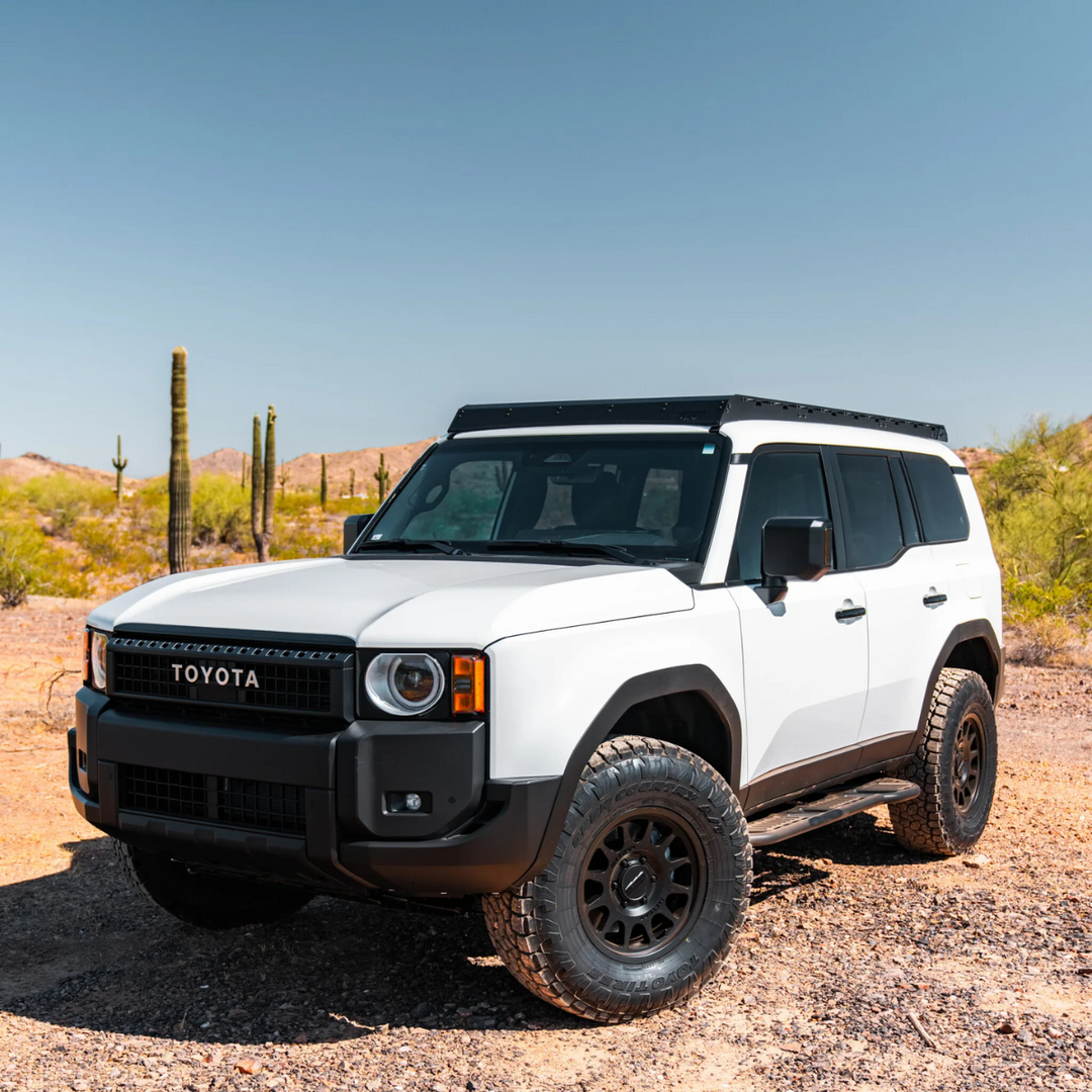 Westcott Designs  2024+ Land Cruiser Full Length Modular Roof Rack