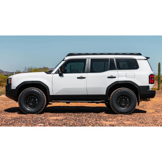 Westcott Designs  2024+ Land Cruiser Full Length Modular Roof Rack
