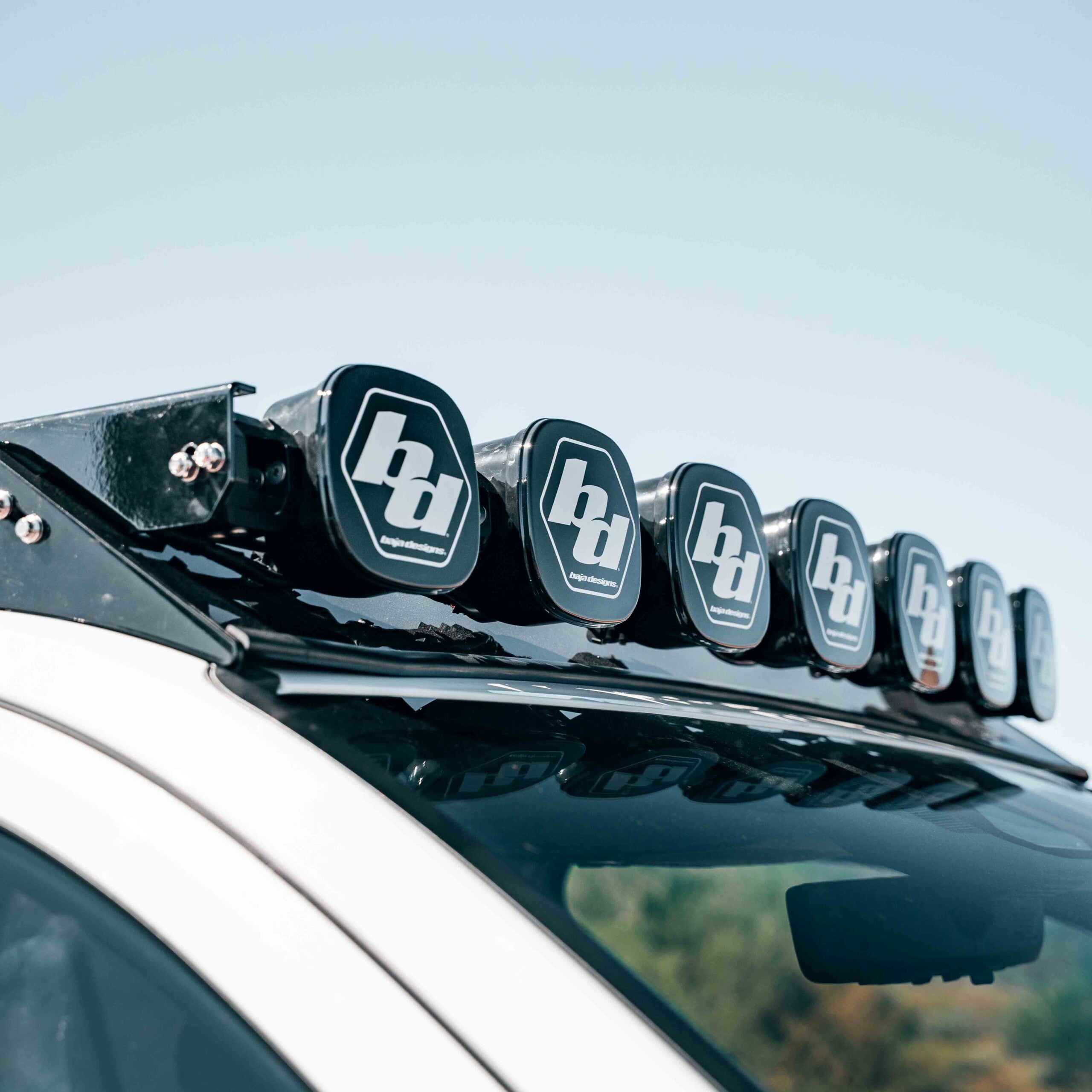 ⚠️専用⚠️ Westcott Designs 2024+ Land Cruiser Full Length Modular Roof Rack