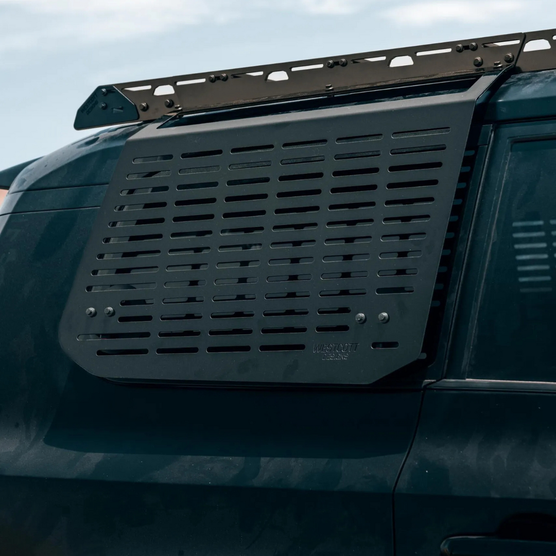 Westcott Designs 2024+ Land Cruiser Molle Panels