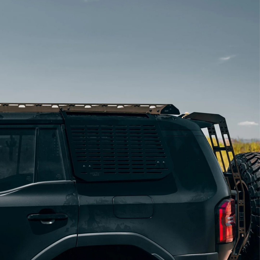 Westcott Designs 2024+ Land Cruiser Molle Panels