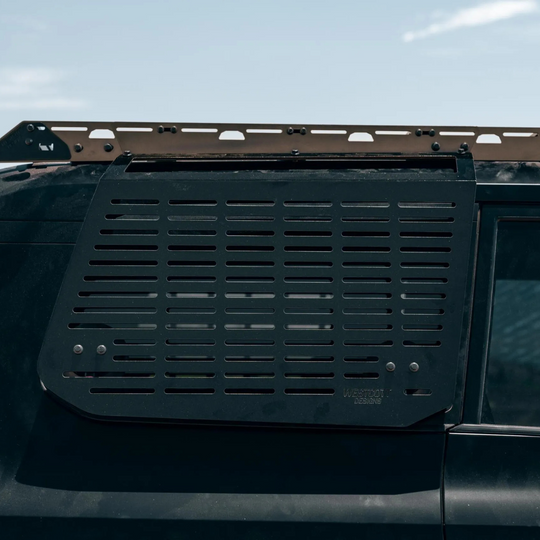 Westcott Designs 2024+ Land Cruiser Molle Panels