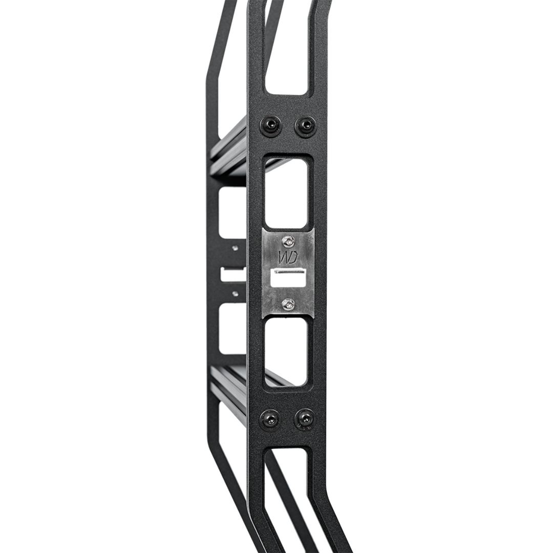 Westcott Designs 2024+ Land Cruiser Rear Hatch Ladder
