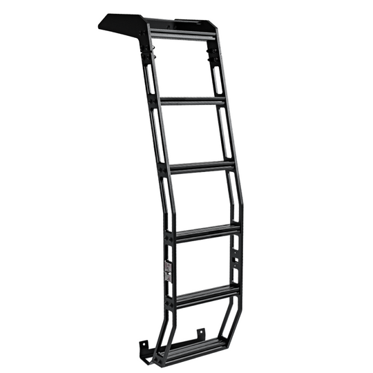 Westcott Designs 2024+ Land Cruiser Rear Hatch Ladder