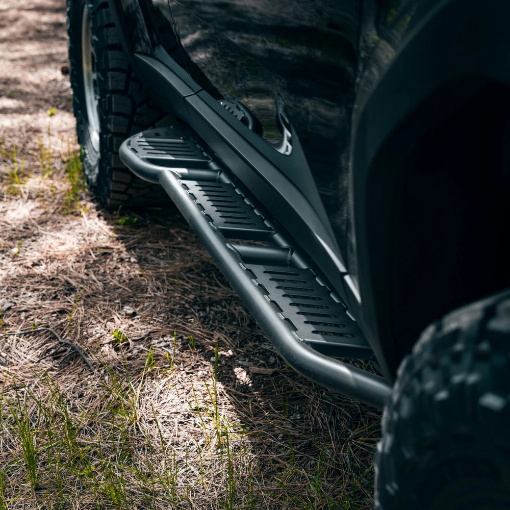 Westcott Designs 2024+ Land Cruiser Rock Sliders