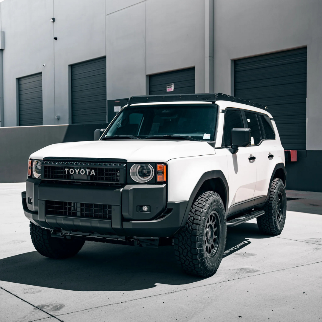 Westcott Designs 2024+ Land Cruiser Rock Sliders