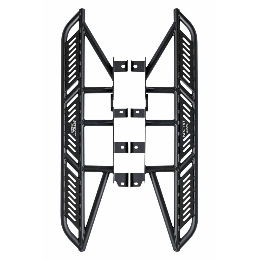 Westcott Designs 2024+ Land Cruiser Rock Sliders