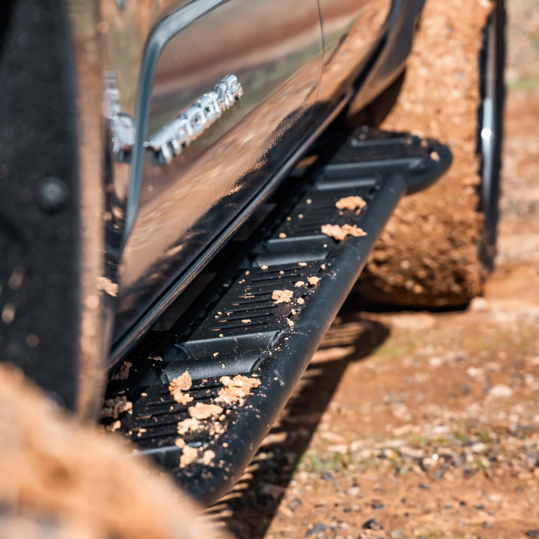 Westcott Designs 2024+ Tacoma 2WD Short Bed Rock Sliders