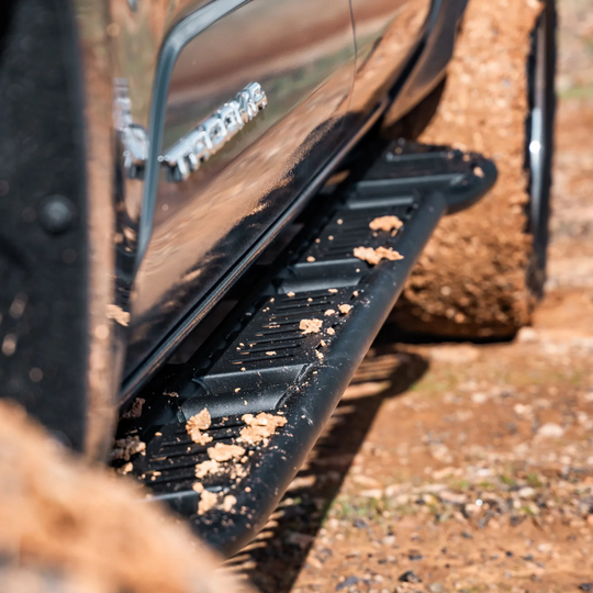 Westcott Designs 2024+ Tacoma 2WD Short Bed Rock Sliders