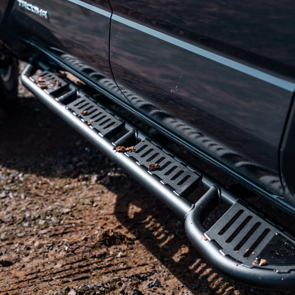 Westcott Designs 2024+ Tacoma 2WD Short Bed Rock Sliders