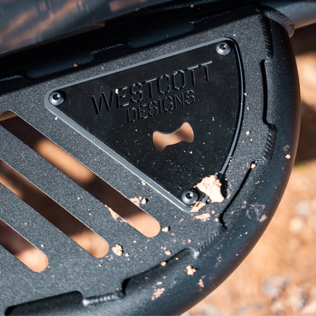 Westcott Designs 2024+ Tacoma 2WD Short Bed Rock Sliders