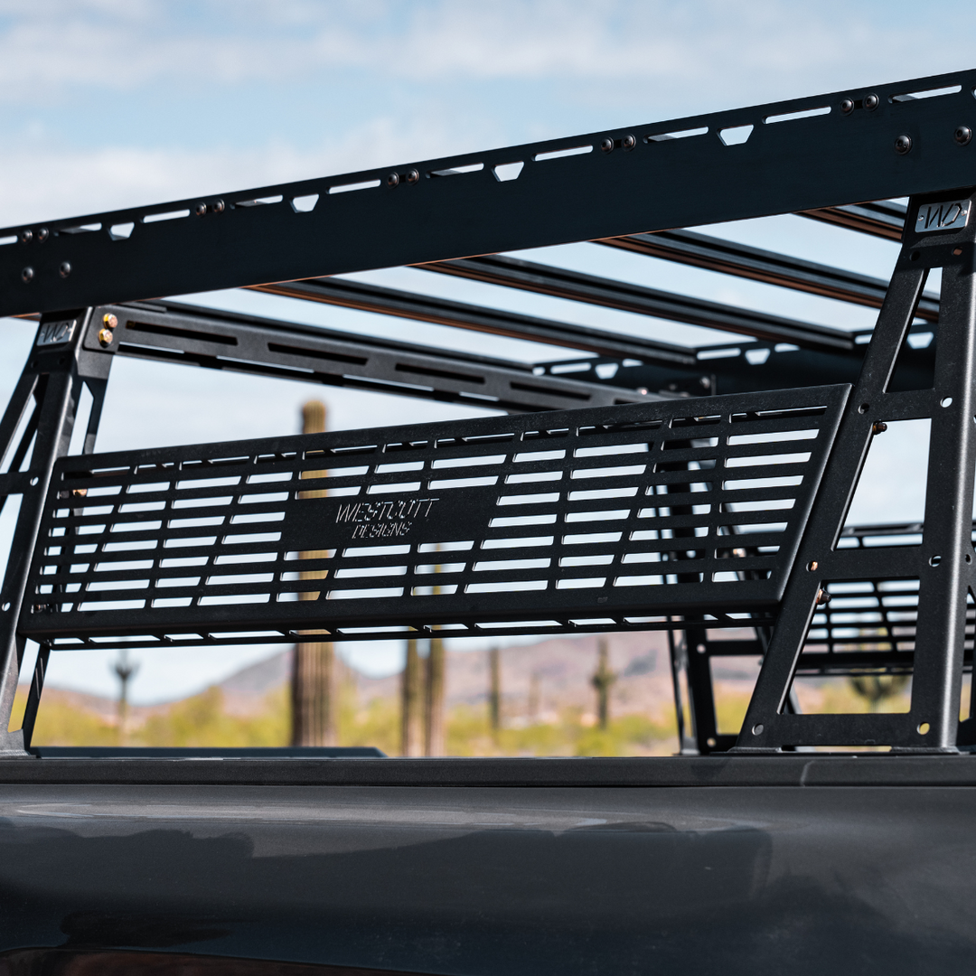 Westcott Designs 2024+ Tacoma Bed Rack