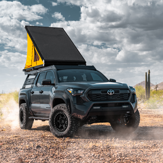 Westcott Designs 2024+ Tacoma Bed Rack