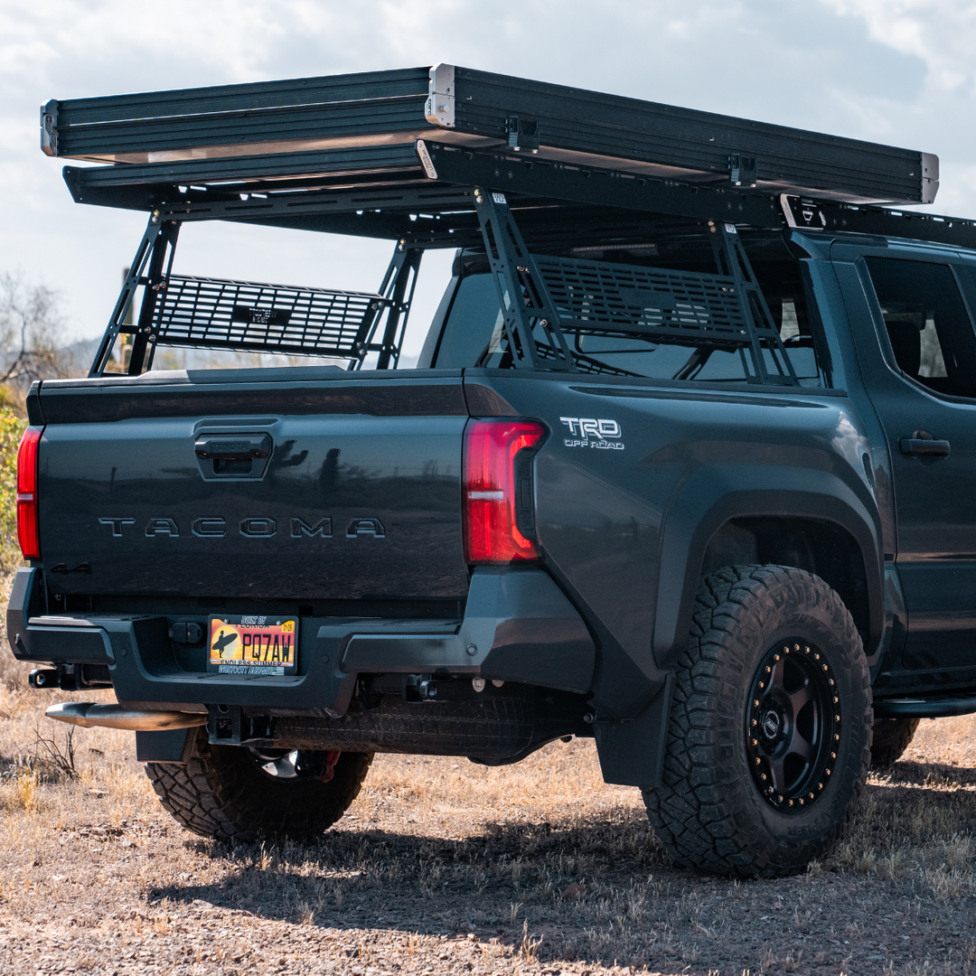 Westcott Designs 2024+ Tacoma Bed Rack
