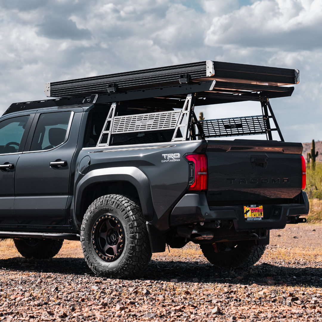 Westcott Designs 2024+ Tacoma Bed Rack