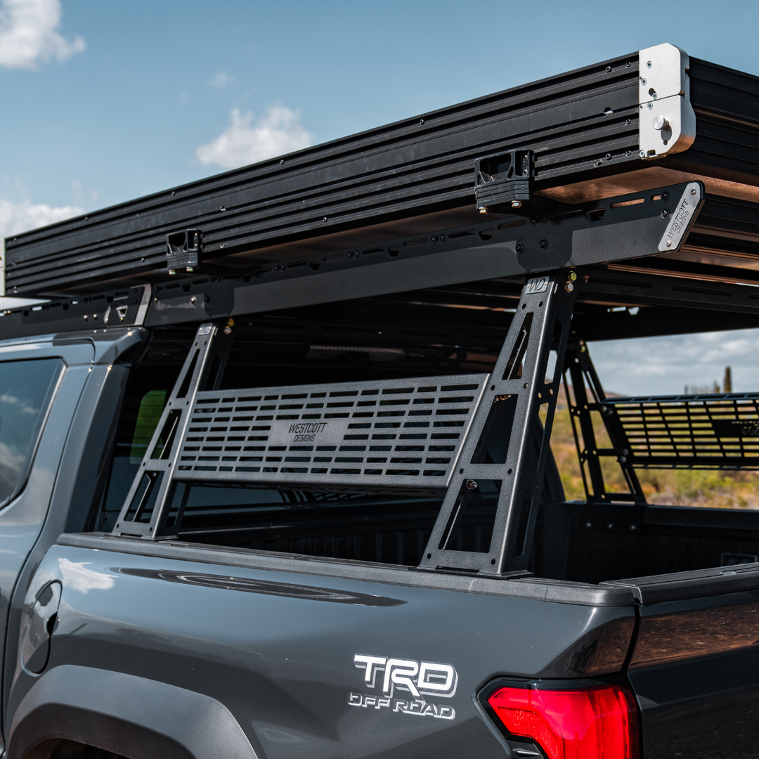 Westcott Designs 2024+ Tacoma Bed Rack