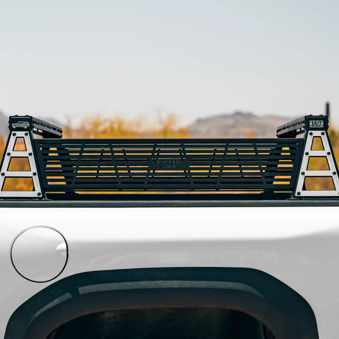 Westcott Designs 2024+ Tacoma Bed Rack