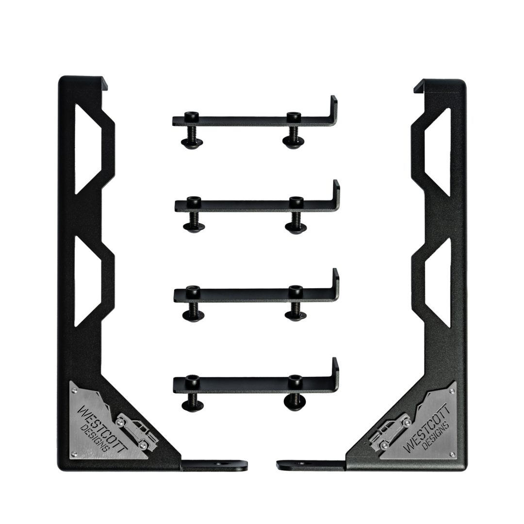 Westcott Designs 2024+ Tacoma Bed Stiffeners