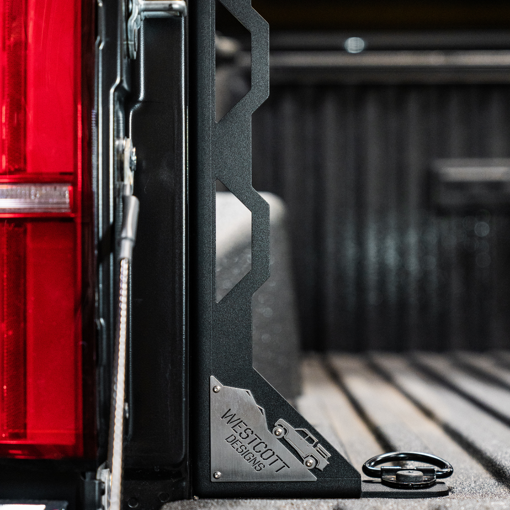 Westcott Designs 2024+ Tacoma Bed Stiffeners