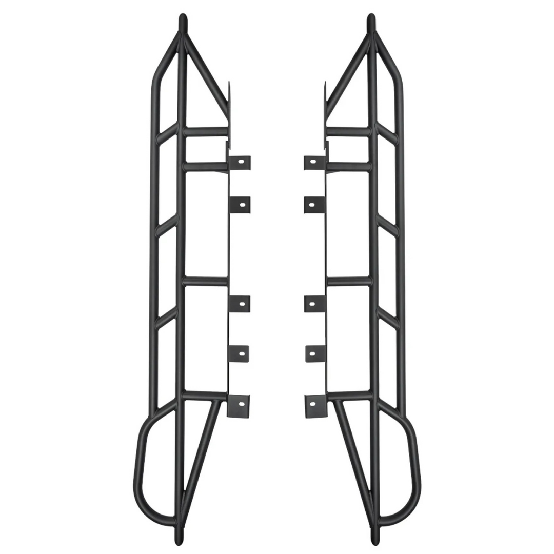 Westcott Designs 2024+ Tacoma Long Bed Rock Sliders