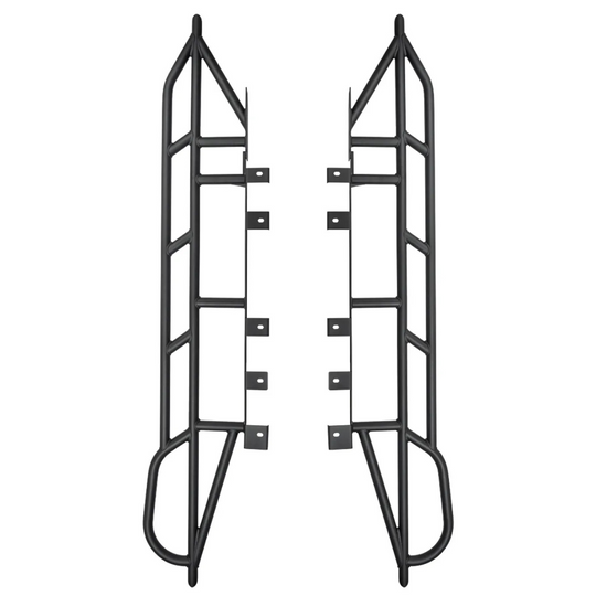 Westcott Designs 2024+ Tacoma Long Bed Rock Sliders