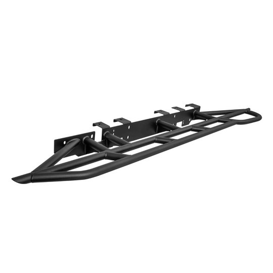 Westcott Designs 2024+ Tacoma Long Bed Rock Sliders