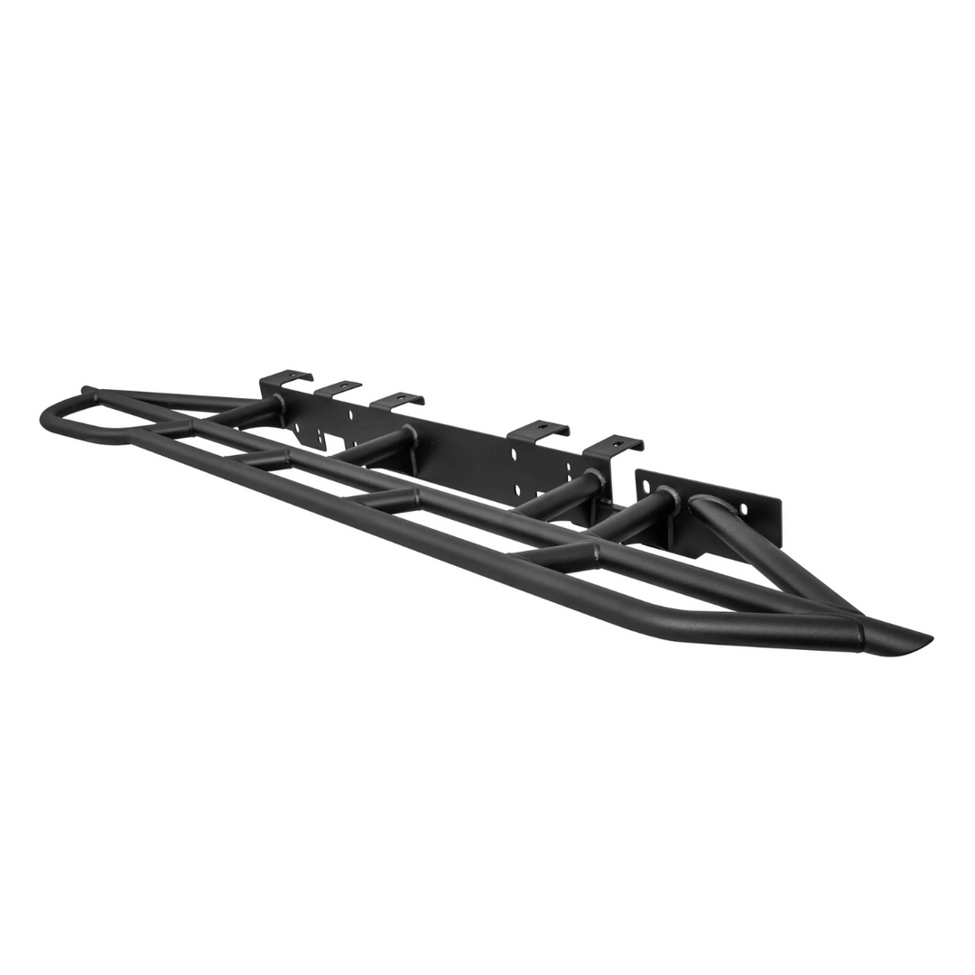 Westcott Designs 2024+ Tacoma Long Bed Rock Sliders