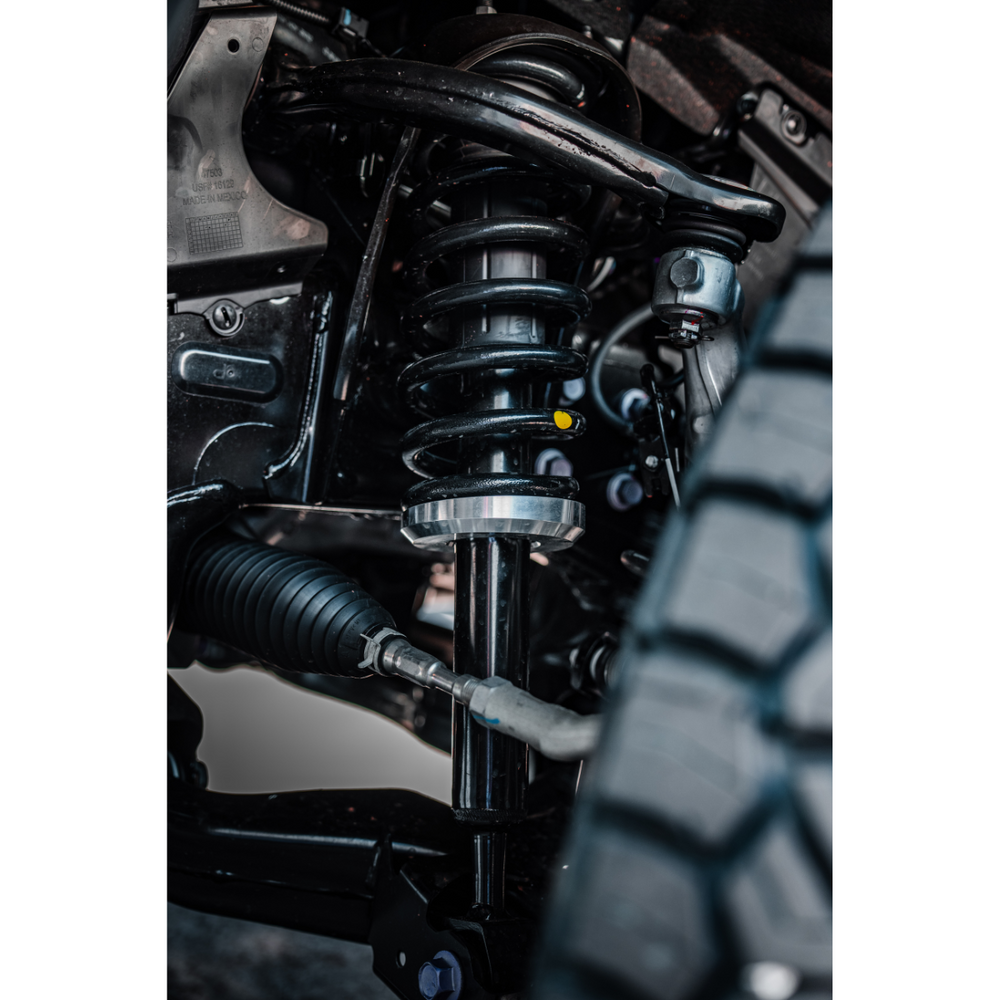 Westcott Designs 2024+ Tacoma Preload Collar Lift Kit - TRD Off-Road, TRD Sport, & SR5