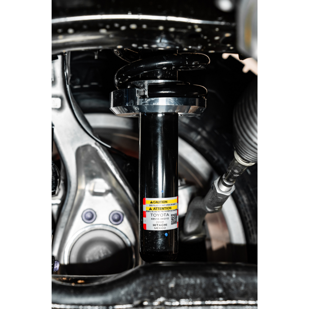 Westcott Designs 2024+ Tacoma Preload Collar Lift Kit - TRD Off-Road, TRD Sport, & SR5
